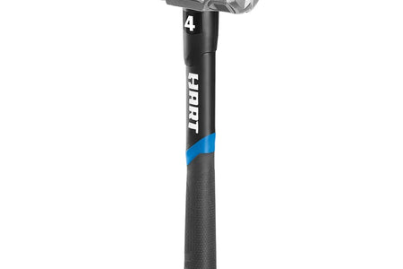 4-Pound Sledge Hammer, Fiberglass Handle, New Condition