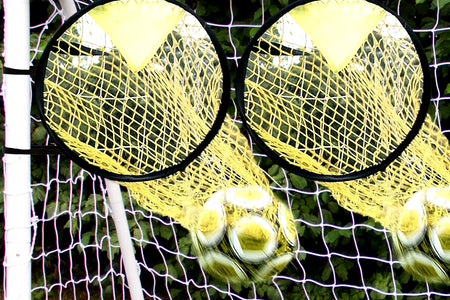 Soccer Football Target Net Foldable Football Training Net Soccer Training Equipment for Football Game Design Target Training