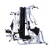 Body Solid EXM3000LPS Commercial Double Stack Gym - 3 Station