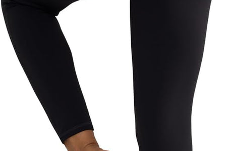 Anti-Nail Leggings for Women, Non-See-Through Yoga Pants with Phone Pockets, Tummy Control Full-Length/Capri Tights