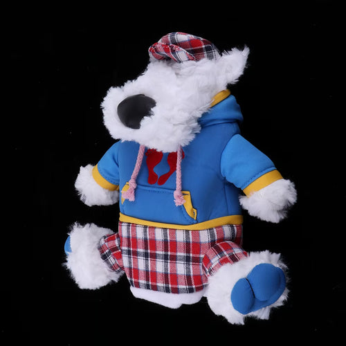 Animal Style Plush Golf Driver Head Covers Golf Headcover Golf Club Head Protector Golf Driver Headcovers