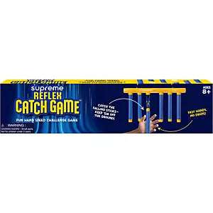 Challenge Falling Sticks Game Kids Stick Catching Toy Training Reaction Hand Eye Educational Parent-Child Interactive Toy Sports