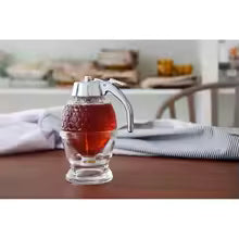 The Perfect Honey Dispenser - 200ml Plastic Pot for Easy Home Use