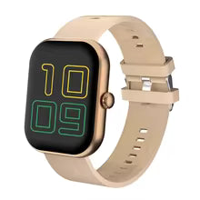 Smart Watch Bluetooth Talk Smartwatch Message Alert Heart Rate Monitor Sports Watch for Android IOS Men Women