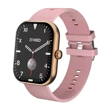 Smart Watch Bluetooth Talk Smartwatch Message Alert Heart Rate Monitor Sports Watch for Android IOS Men Women